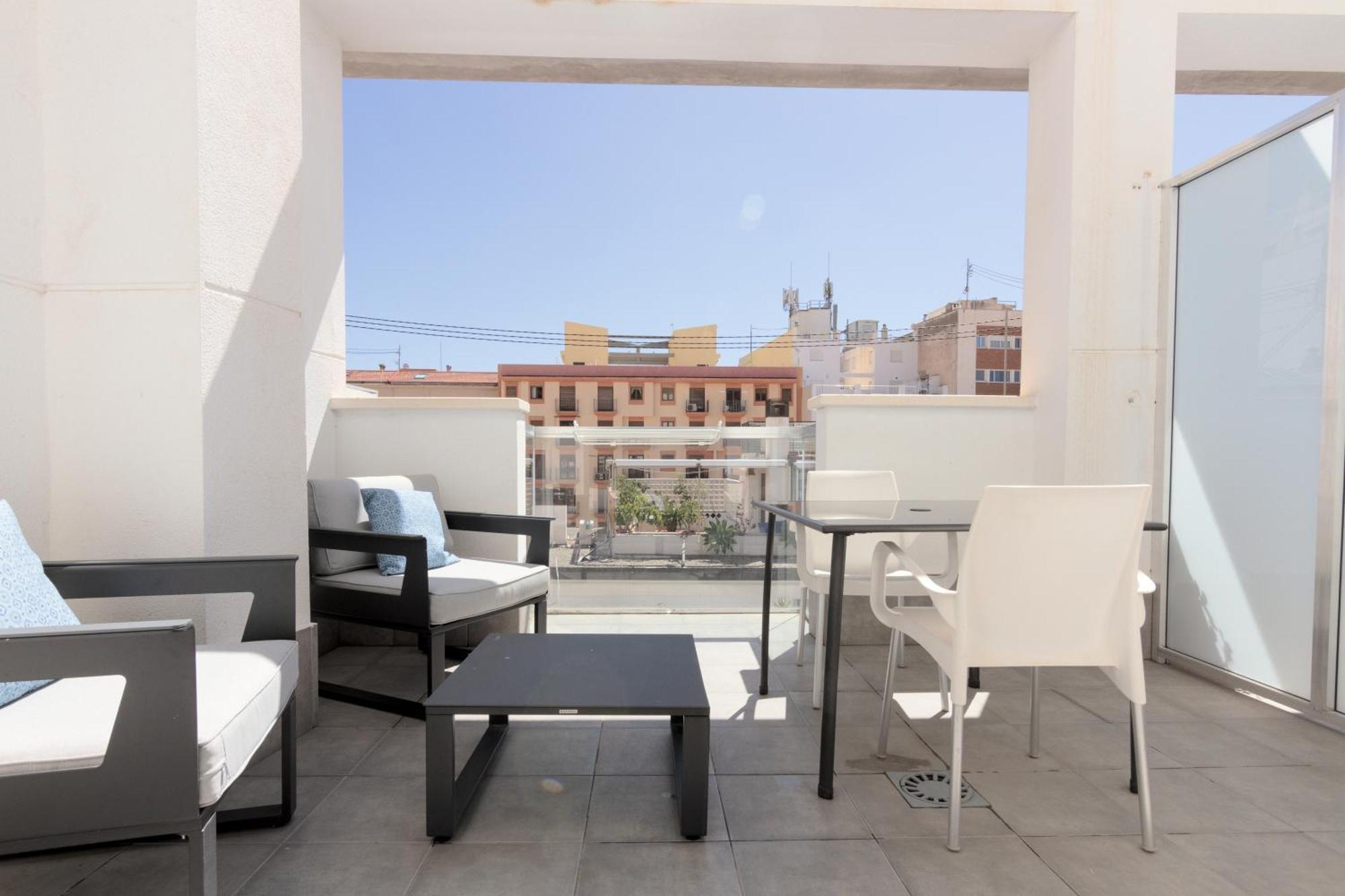Hotel La Milagrosa Alicante
