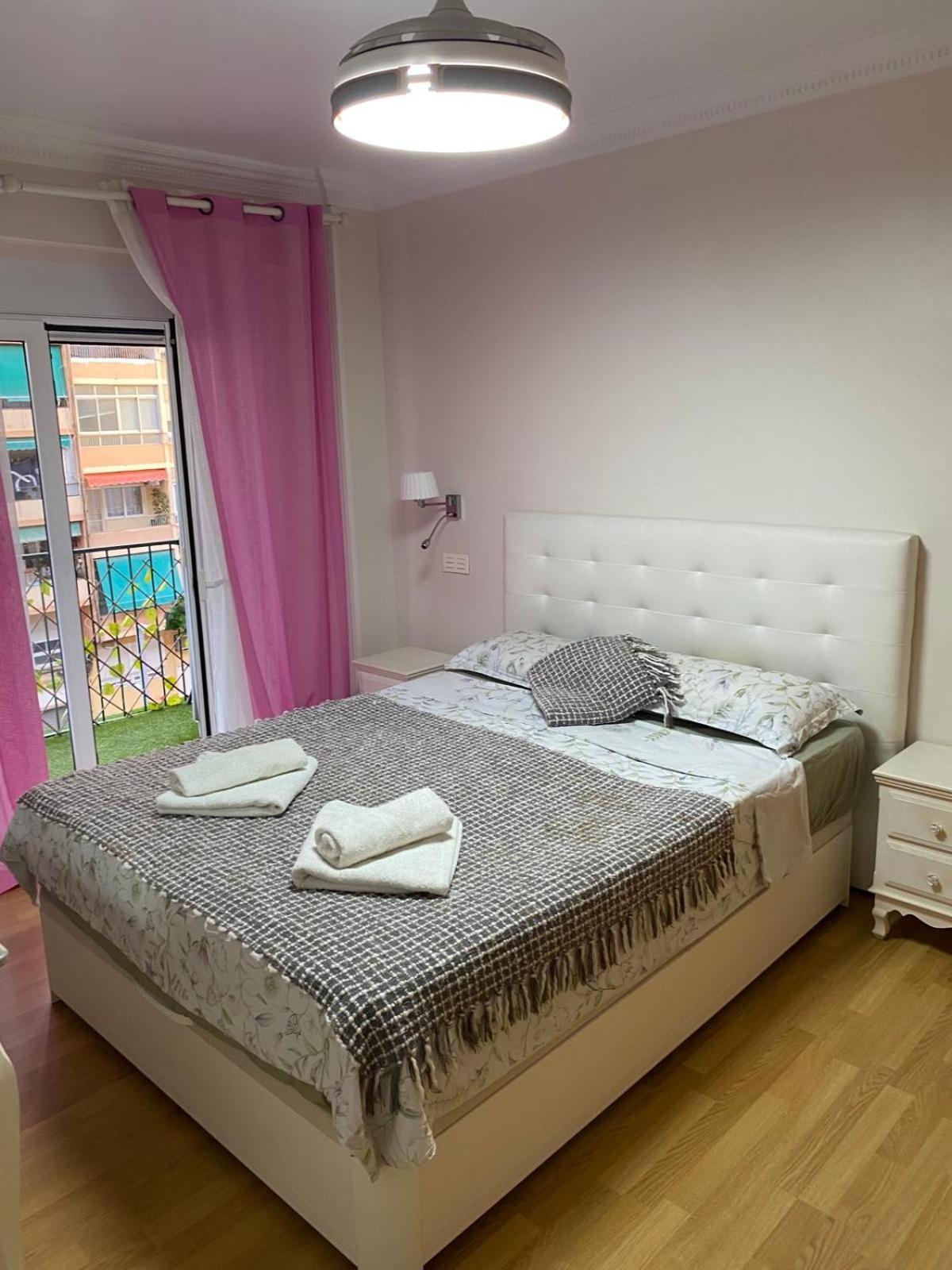 Acogedor Apartamento - Apartamento Alicante