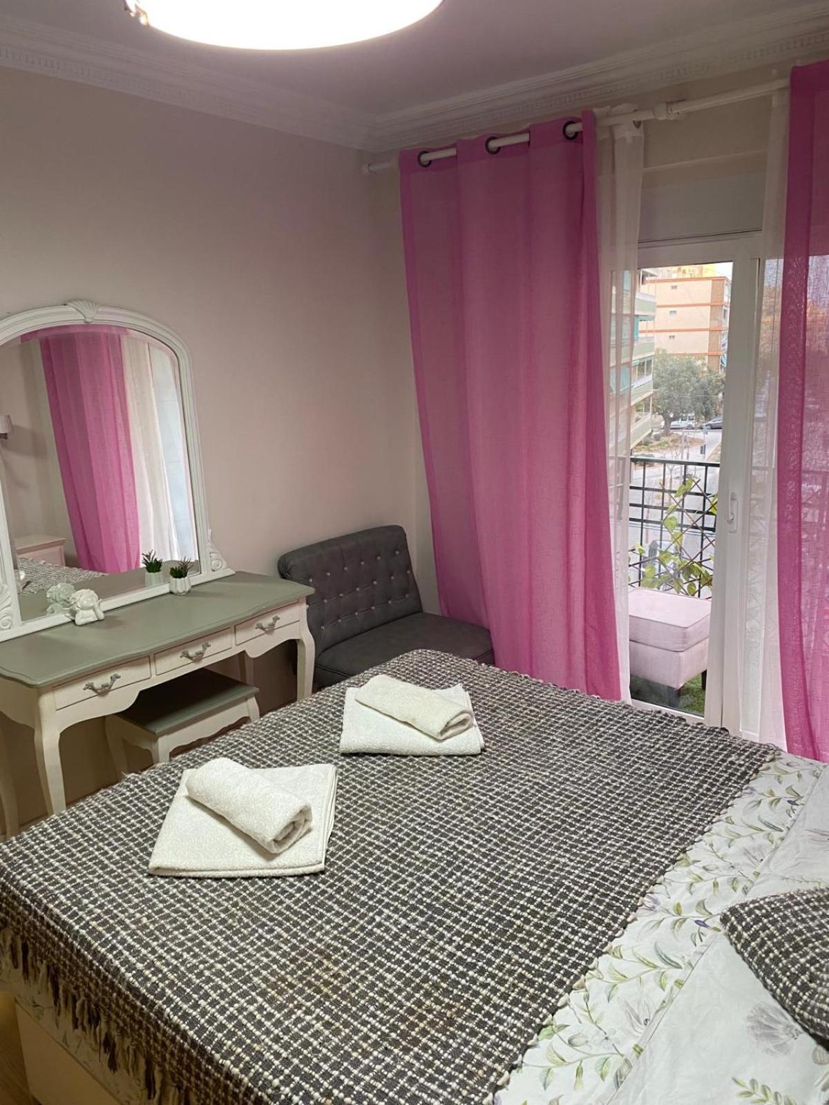 Apartamento Acogedor Apartamento - Alicante