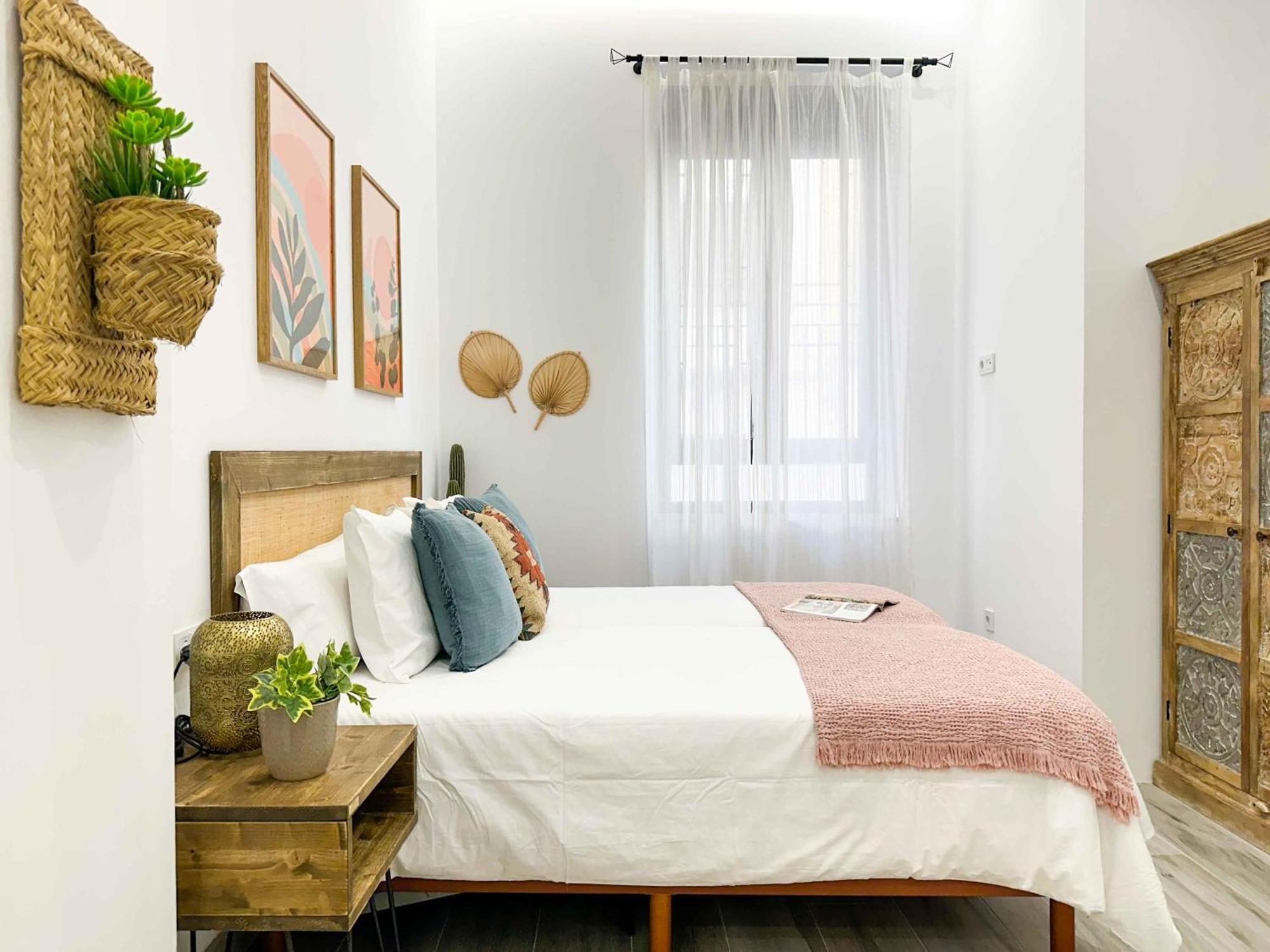 Apartment Estiloso En El Centro De Alicante