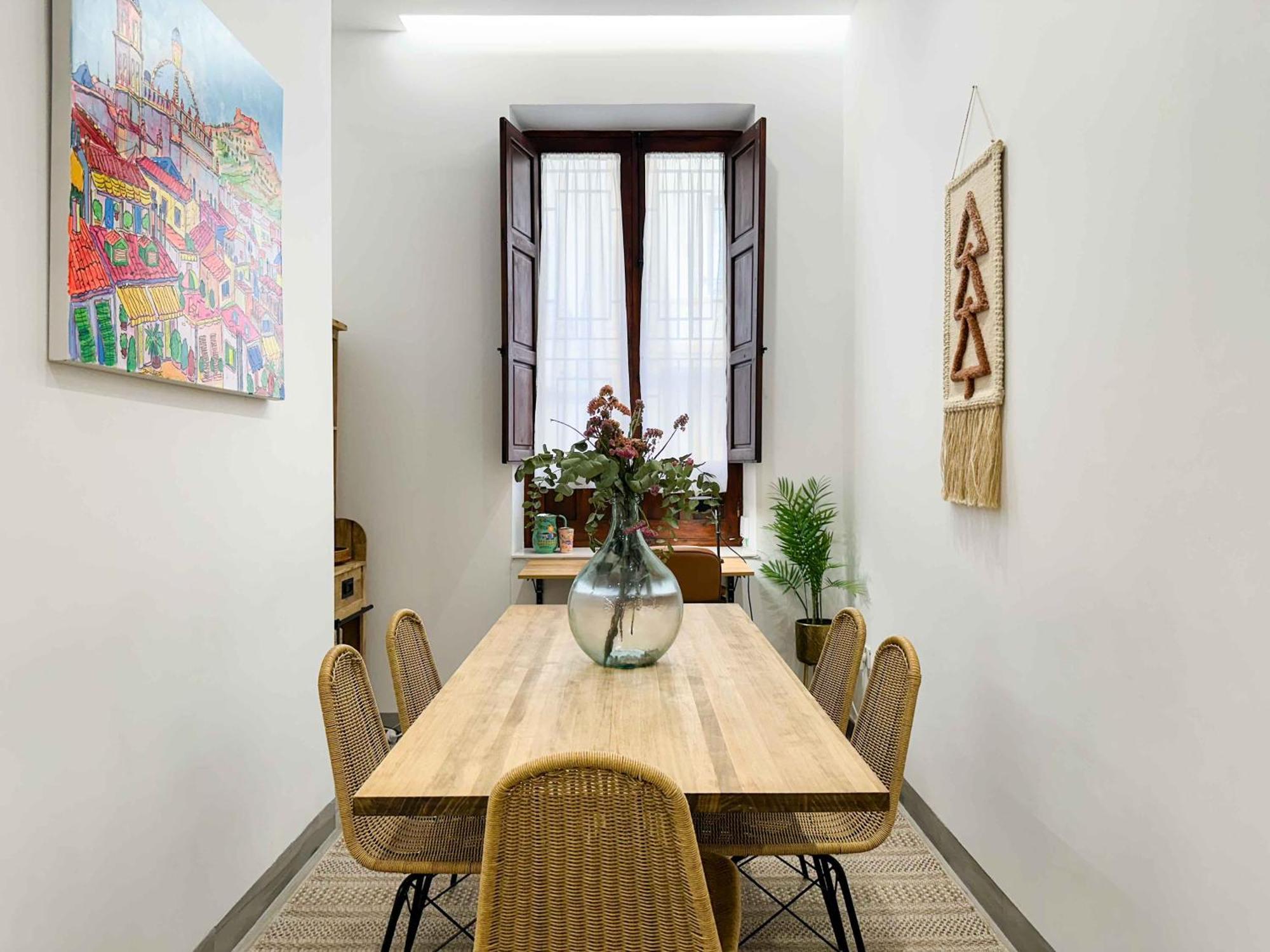 Apartment Estiloso En El Centro De Alicante