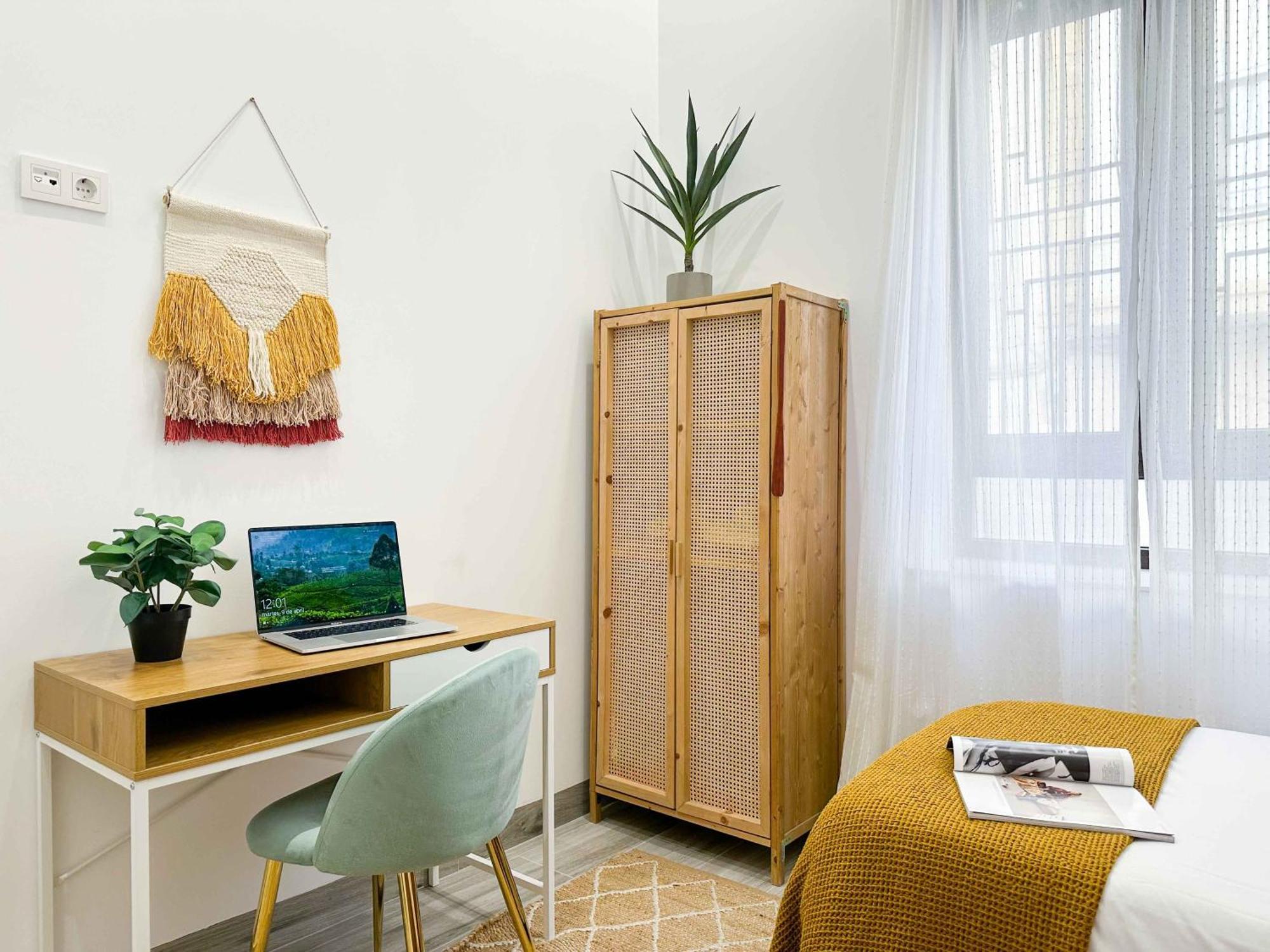 Apartment Estiloso En El Centro De Alicante