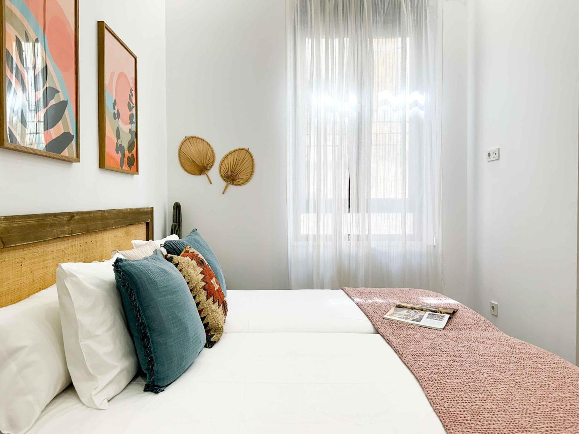 Apartment Estiloso En El Centro De Alicante
