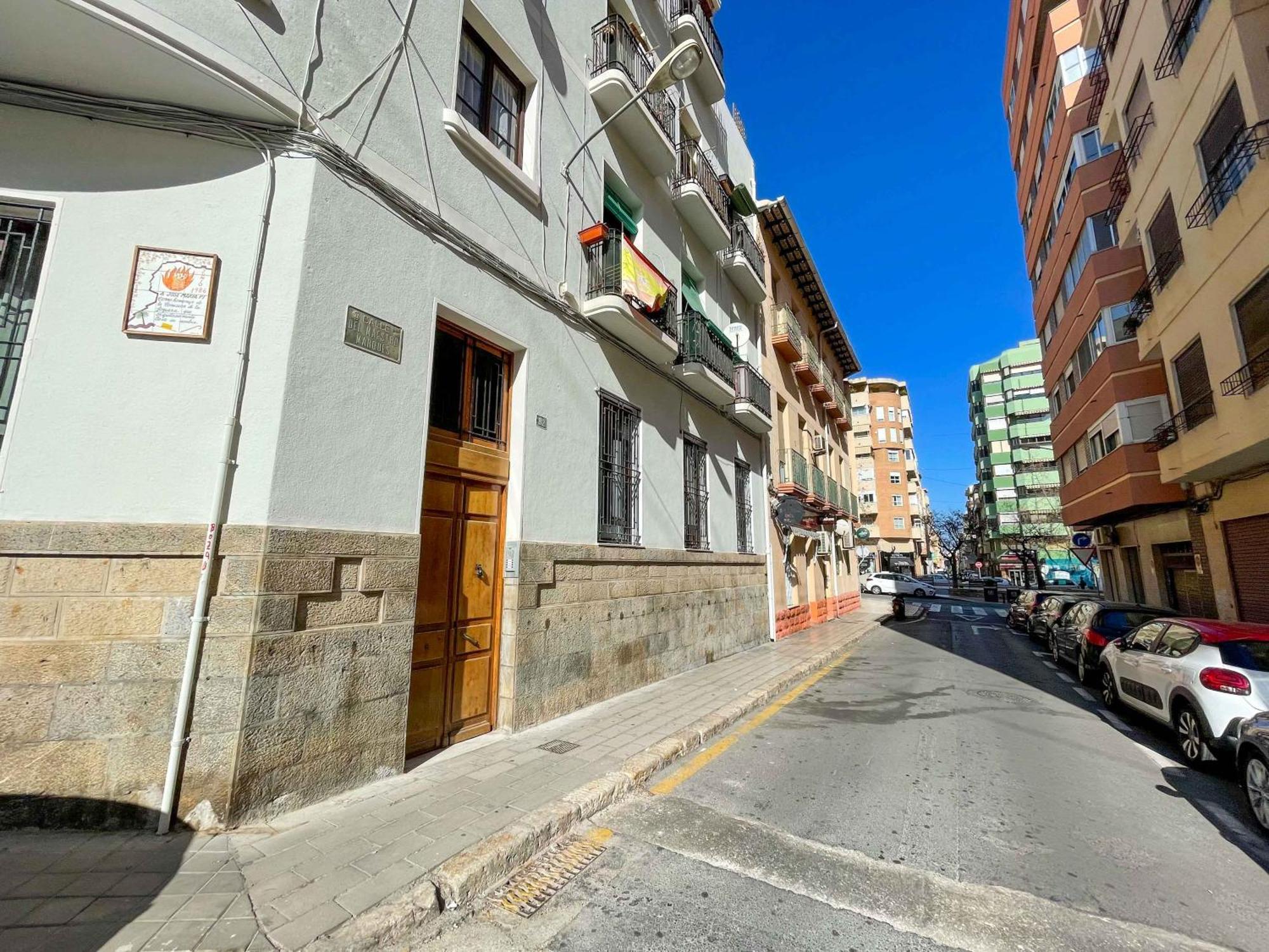 Estiloso En El Centro De Alicante