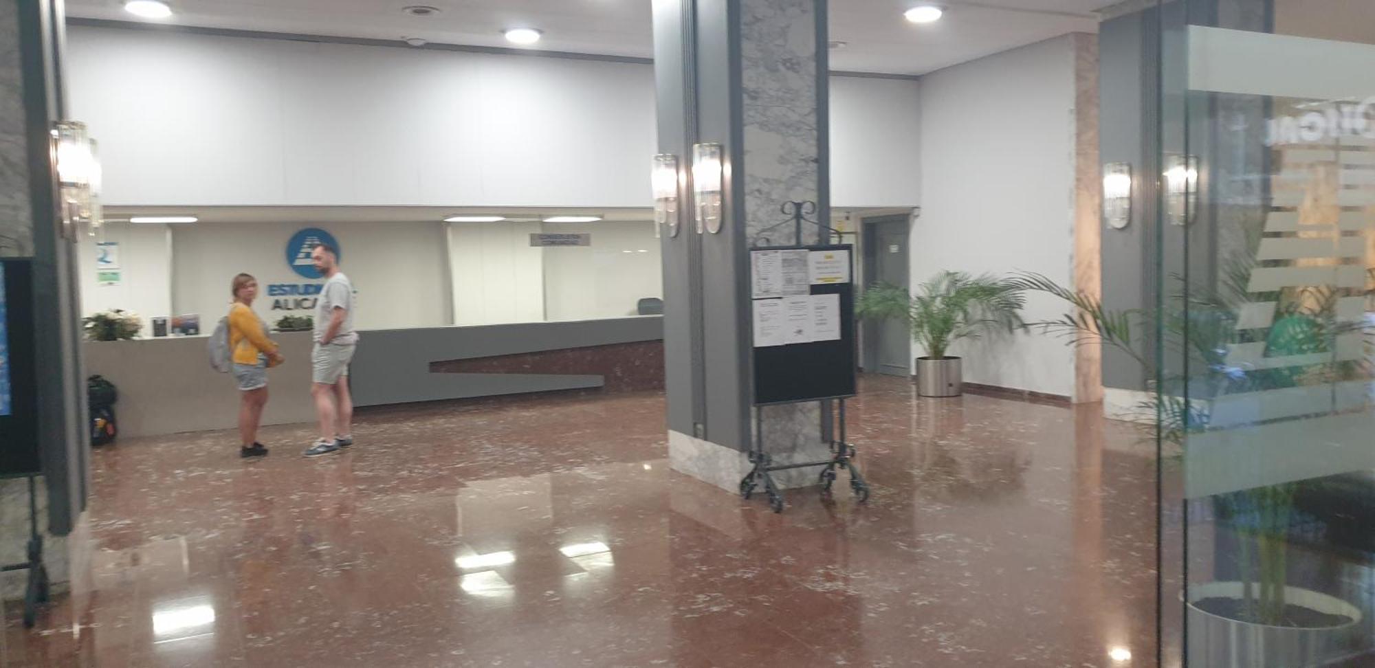 Apartamento Estudiotel 95 Centro Alicante