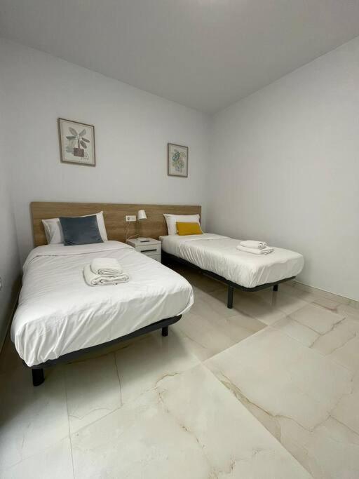 Modern 2 Bedroom-apartment In Orihuela Costa