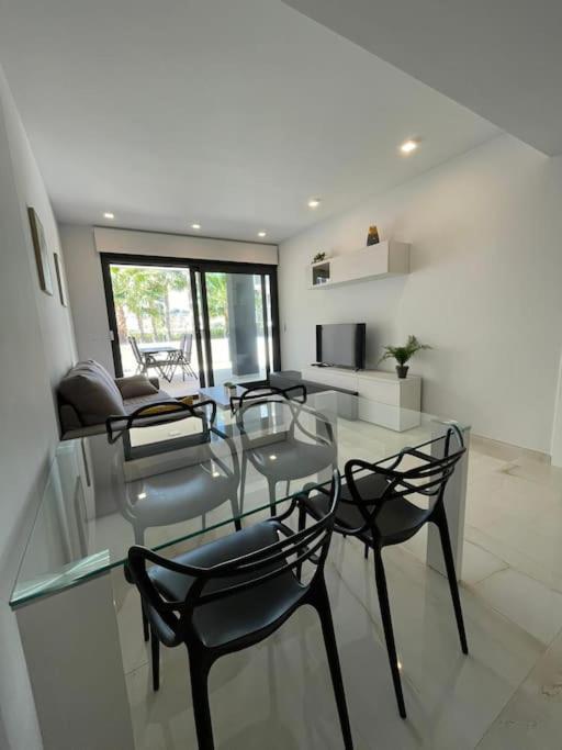 Apartment Modern 2 Bedroom-apartment In Orihuela Costa Alicante