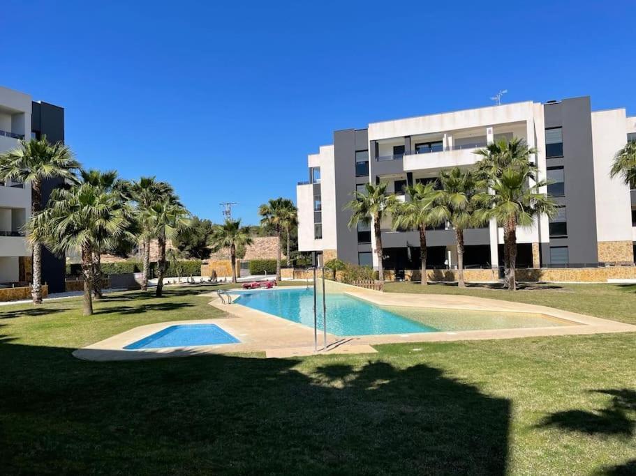 Modern 2 Bedroom-apartment In Orihuela Costa Alicante