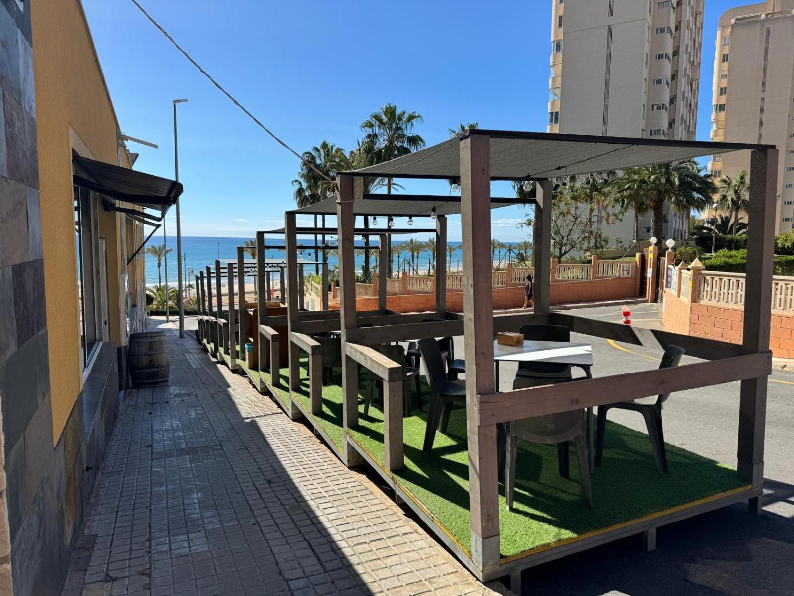 Vistas Al Mar, Piscina Y Playa Apartment *