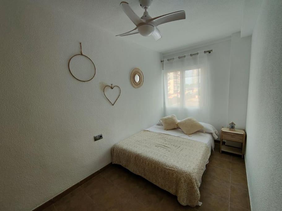 1ª Linea De Playa Mucha Vista Apartamento Alicante