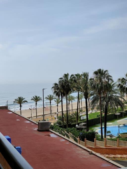 1ª Linea De Playa Mucha Vista Apartamento