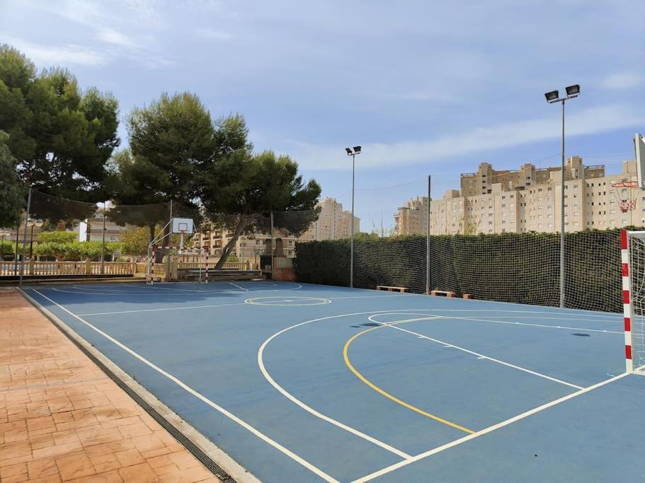 Apartamento 1ª Linea De Playa Mucha Vista