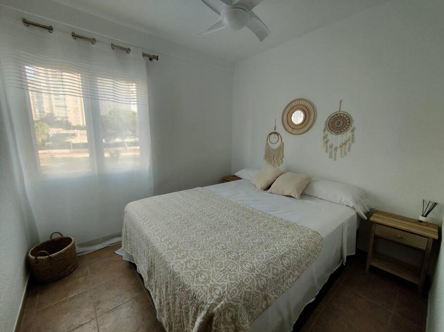 Apartamento 1ª Linea De Playa Mucha Vista Alicante