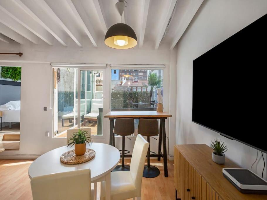 Apartamento Penthouse In The Center Of Alicante