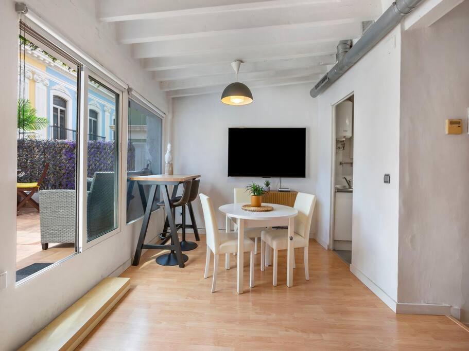 Penthouse In The Center Of Apartamento