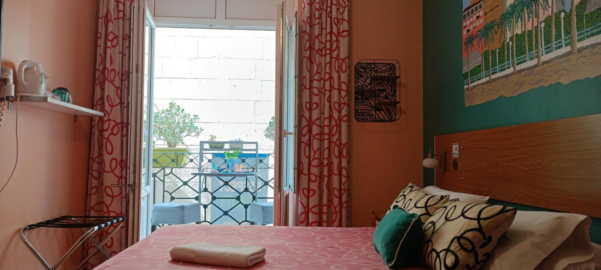 Guest house San Nicolas 3*