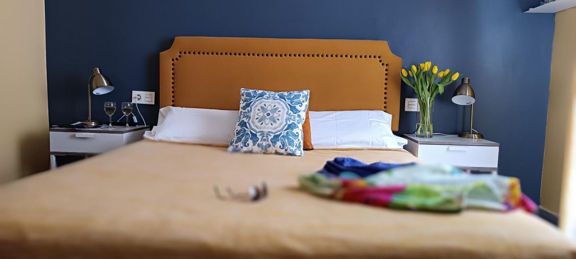 San Nicolas Guest house