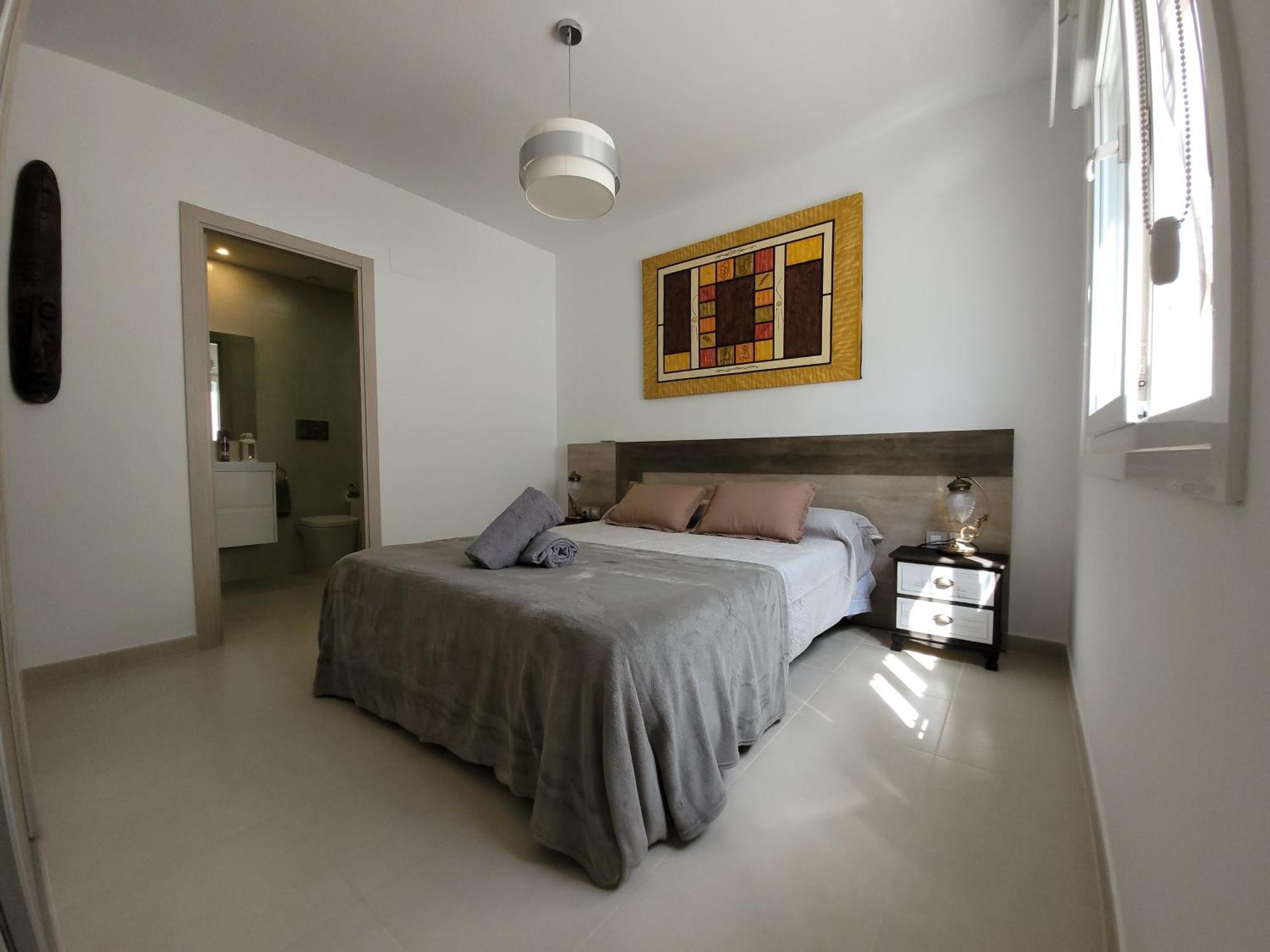 Сasa de vacaciones Adosado Acogedor Busot Alicante