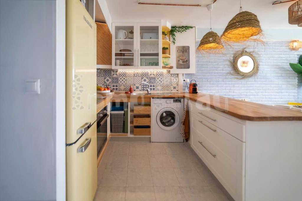 Face A La Avec Parking Gratuit Libre D'acces Apartamento Alicante
