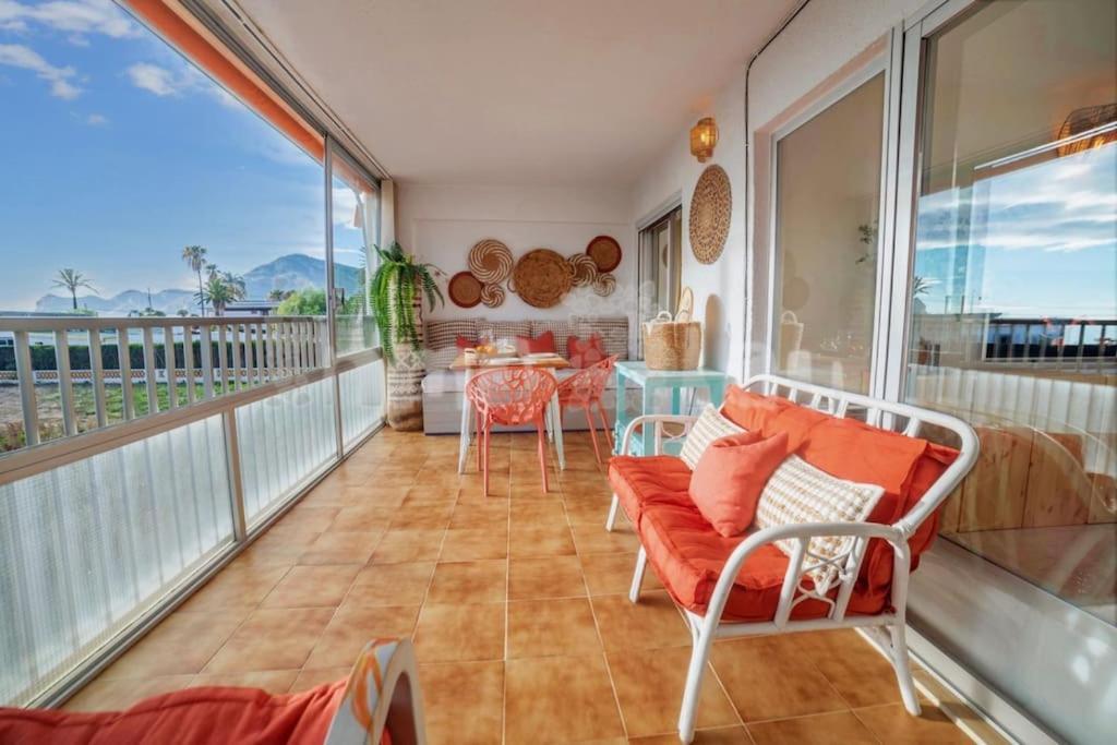 Apartamento Face A La Avec Parking Gratuit Libre D'acces Alicante