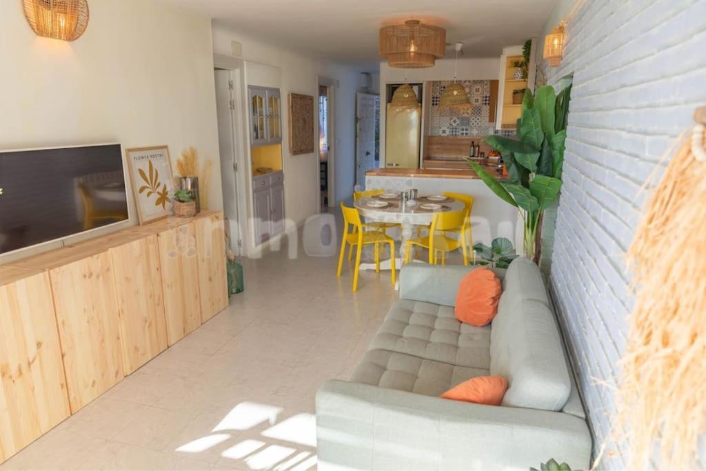 Apartamento Face A La Avec Parking Gratuit Libre D'acces Alicante