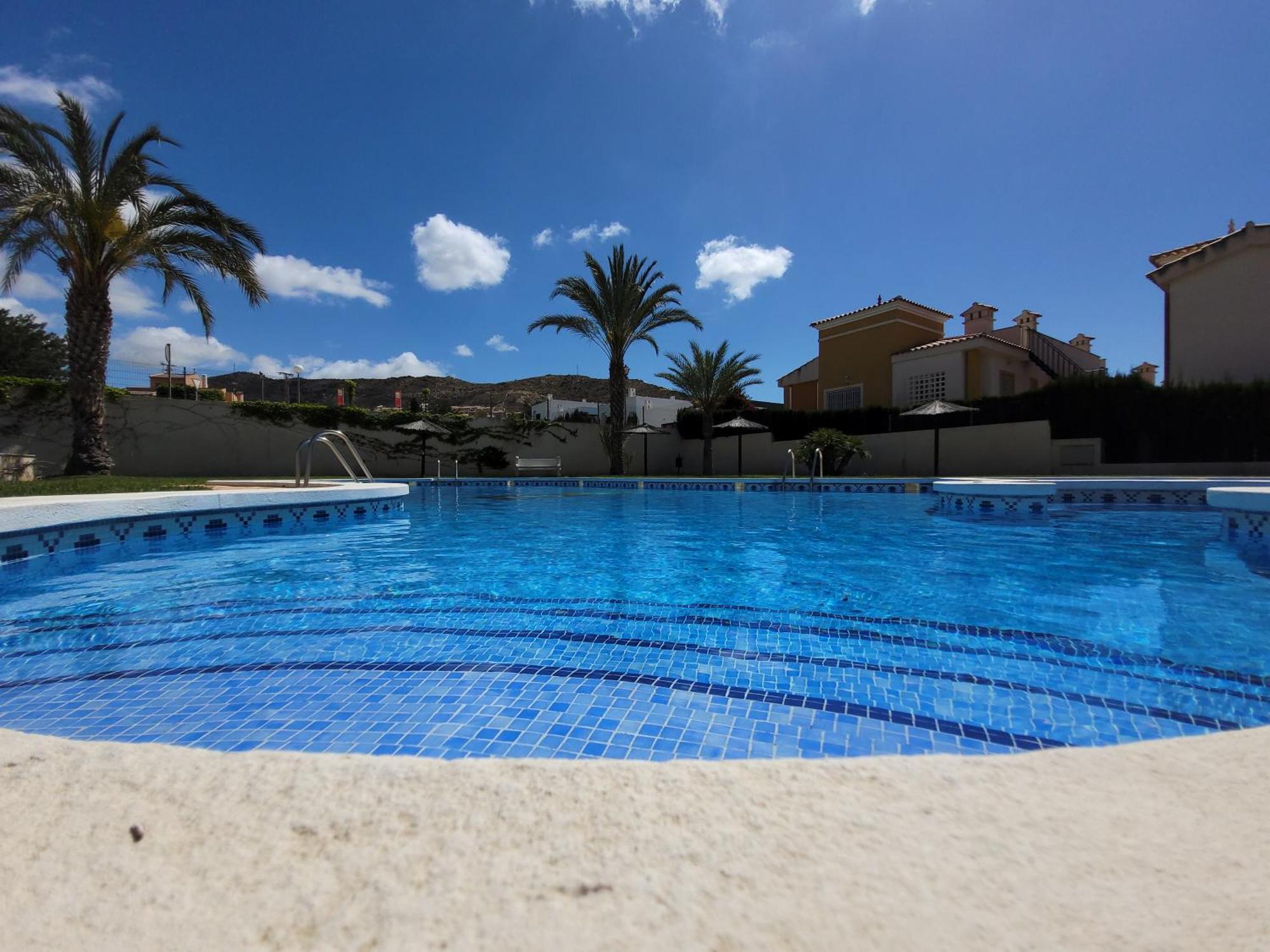 Сasa de vacaciones Adosado Acogedor Busot Alicante