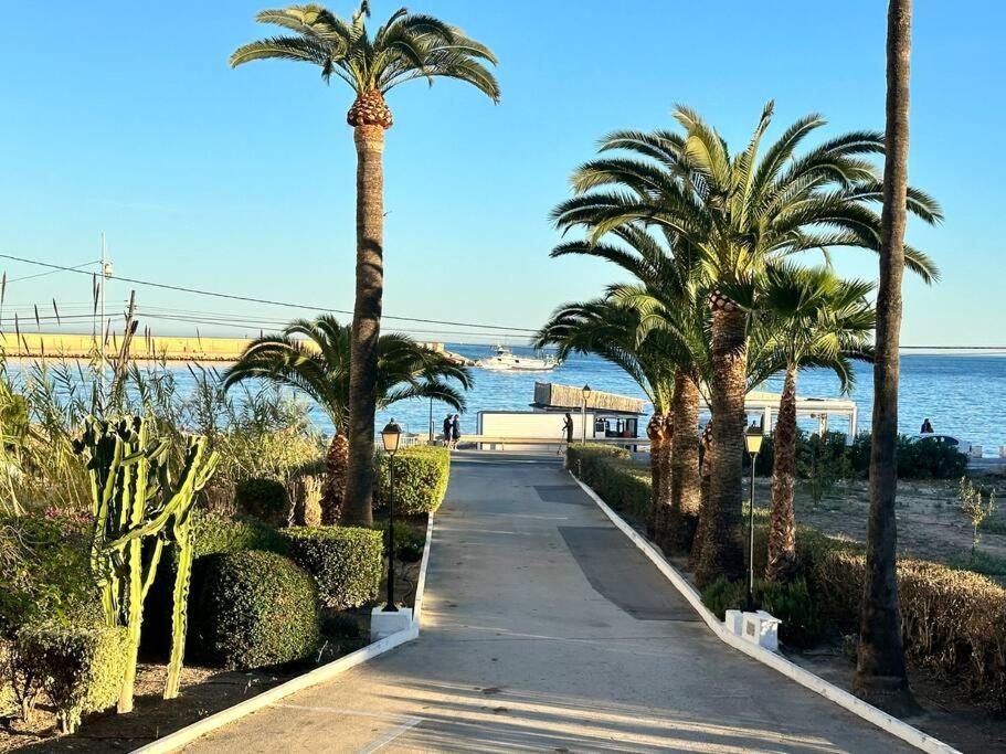 Apartamento Face A La Avec Parking Gratuit Libre D'acces Alicante