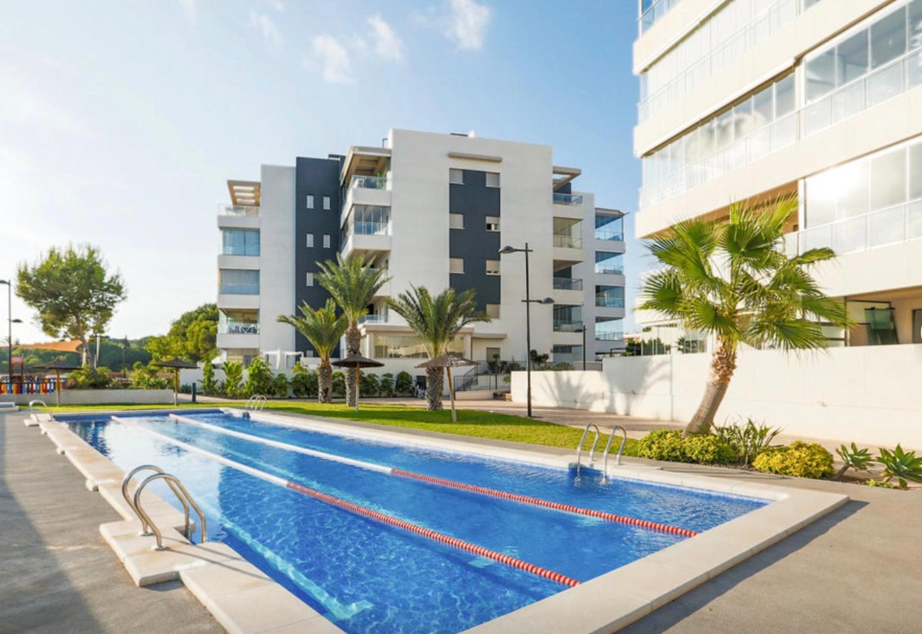 Apartamento Orihuela Costa *