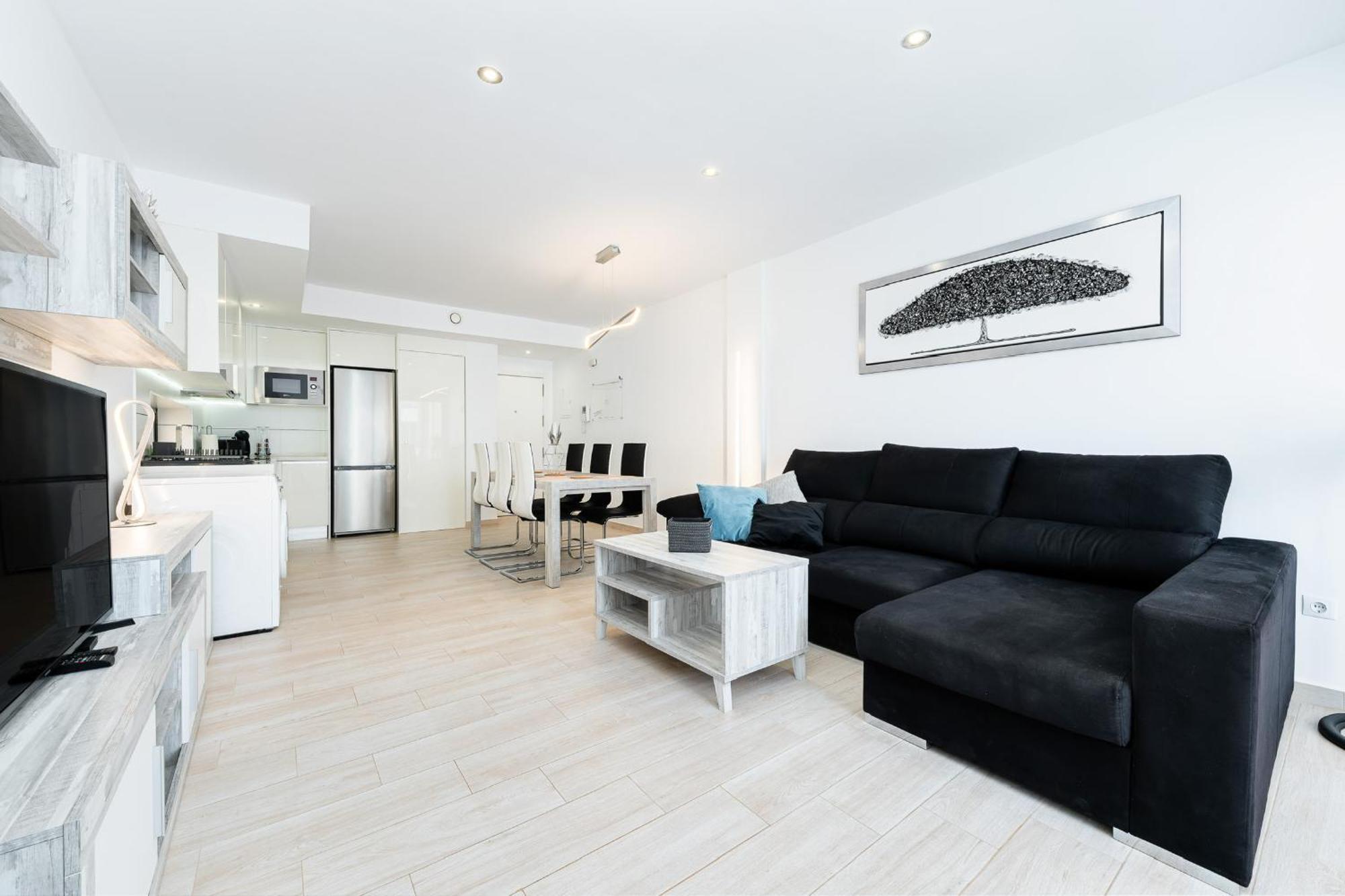 Valentino Golf Ii Sunrise Apartamento Alicante
