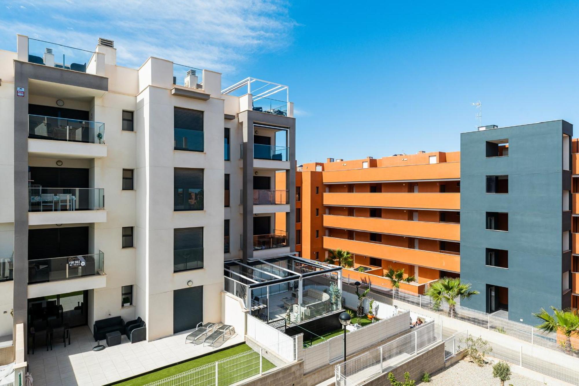 Valentino Golf Ii Sunrise Apartamento Alicante