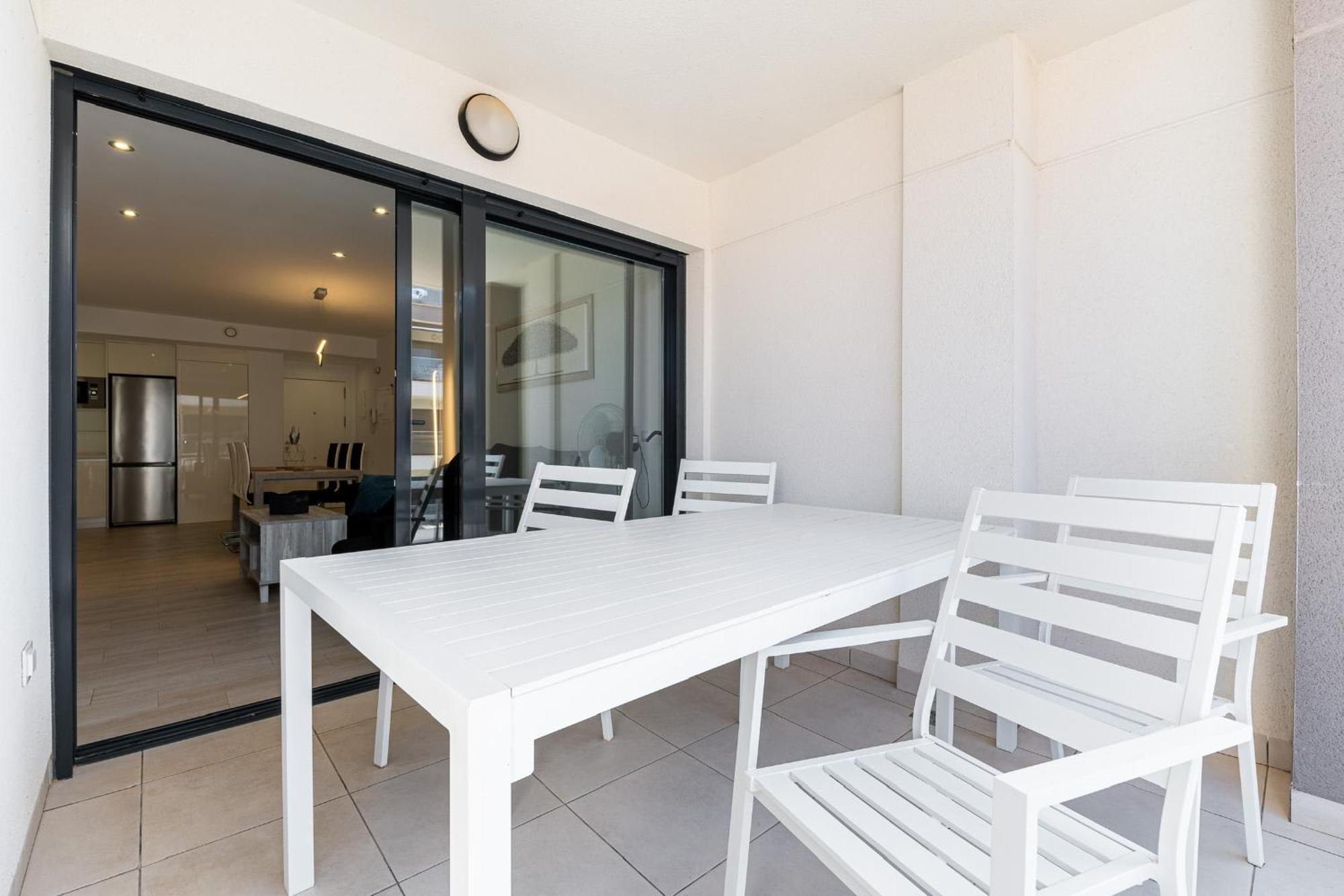 Apartamento Valentino Golf Ii Sunrise