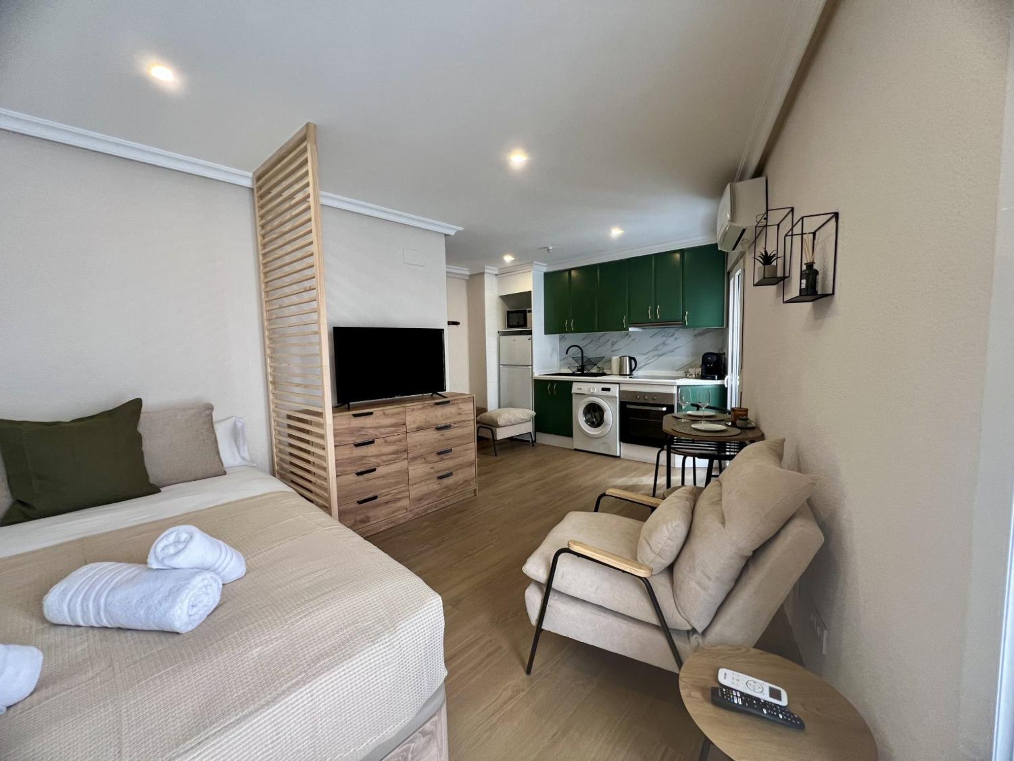 Chapuli By United Renters Alicante