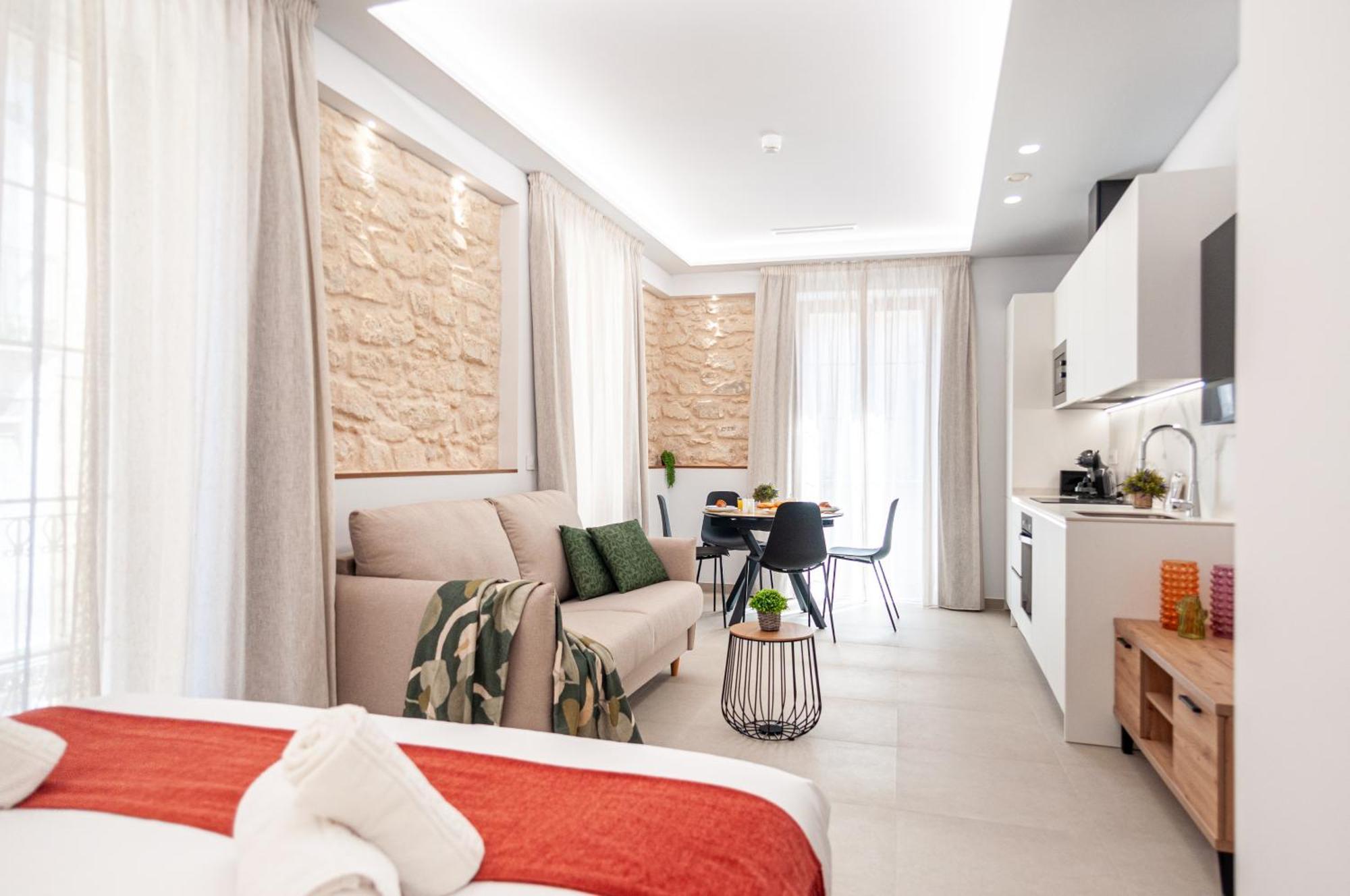 Myflats Luxury Cathedral Apartamento *