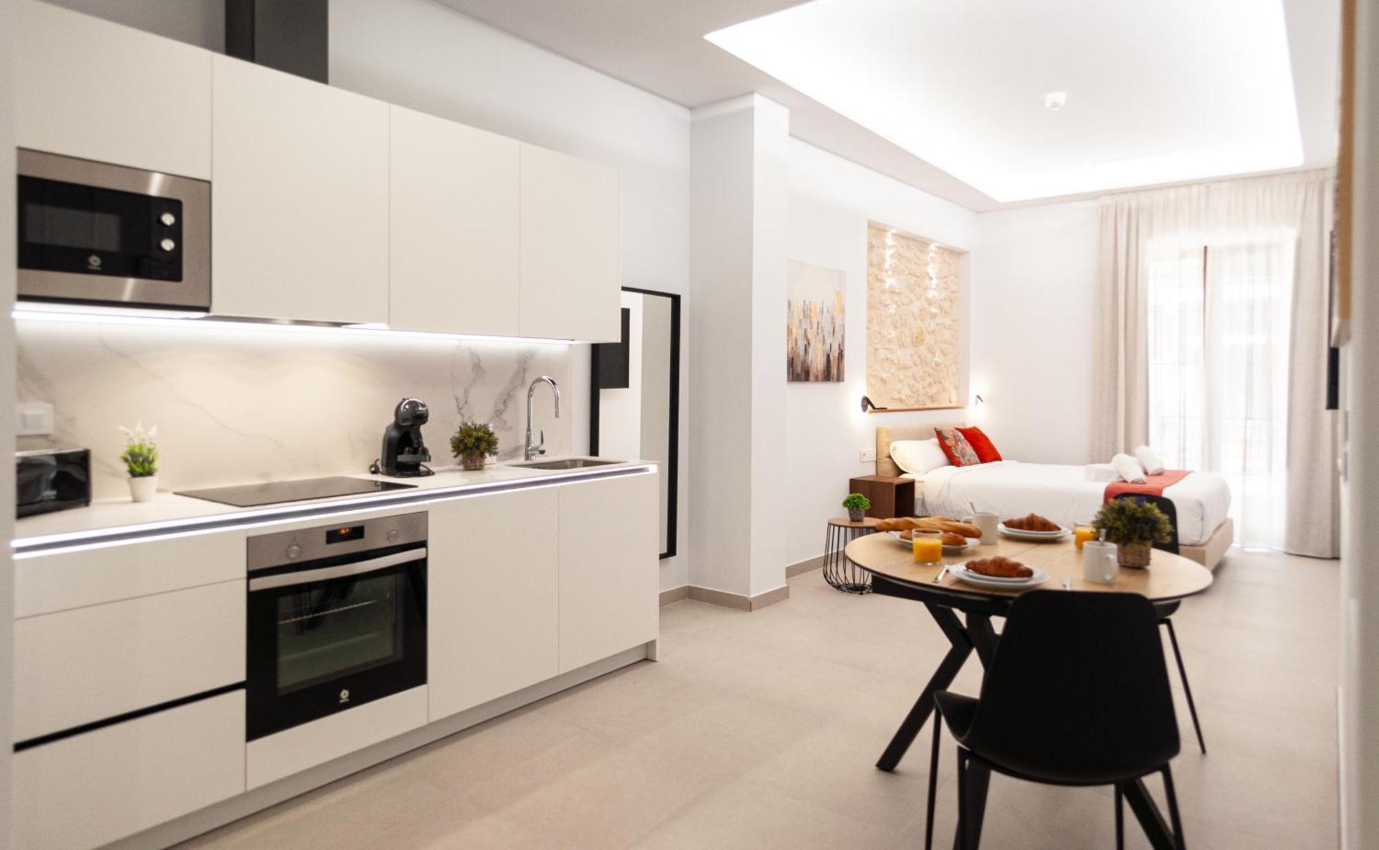 Apartamento Myflats Luxury Cathedral