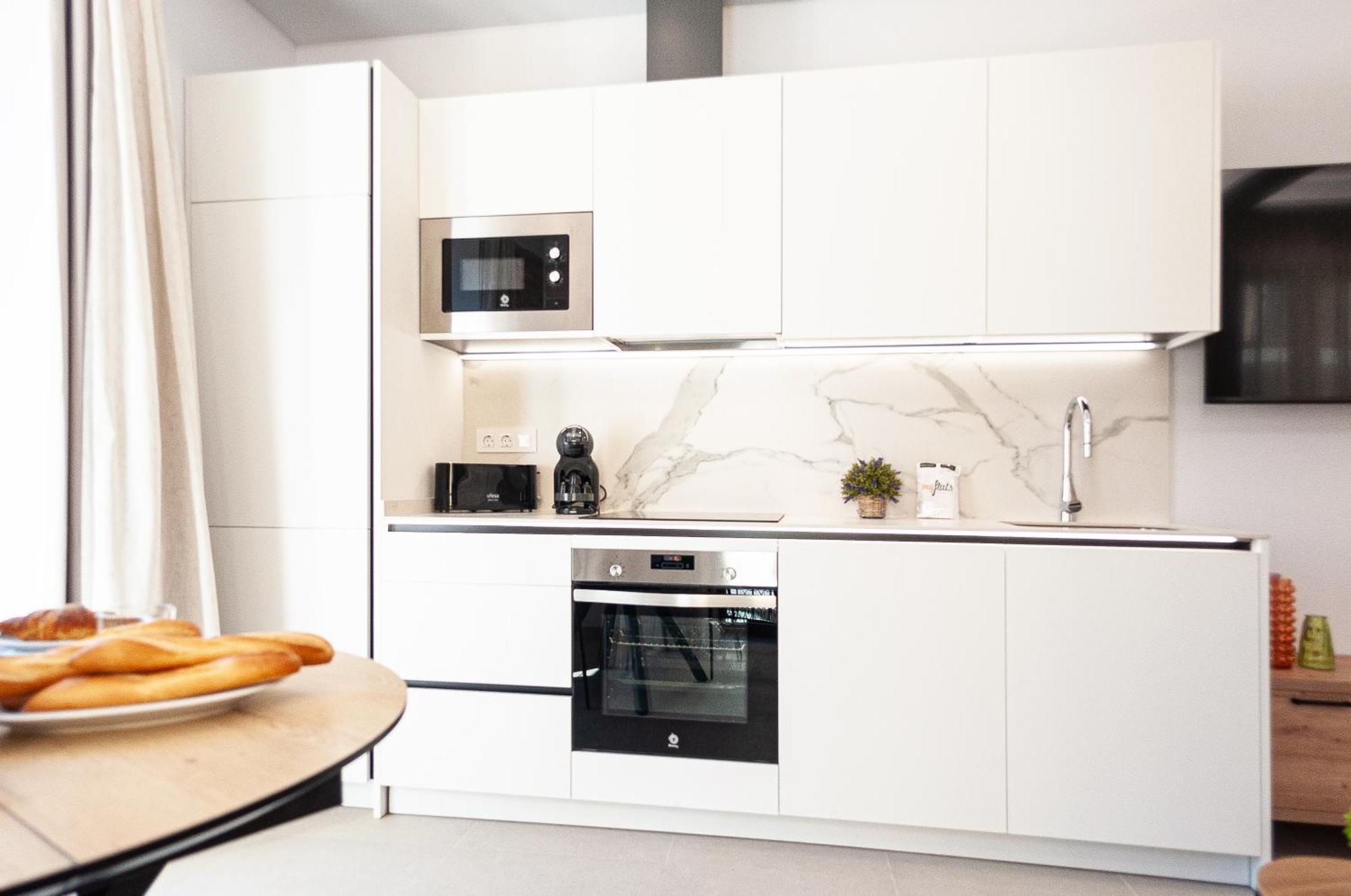 Myflats Luxury Cathedral Apartamento *