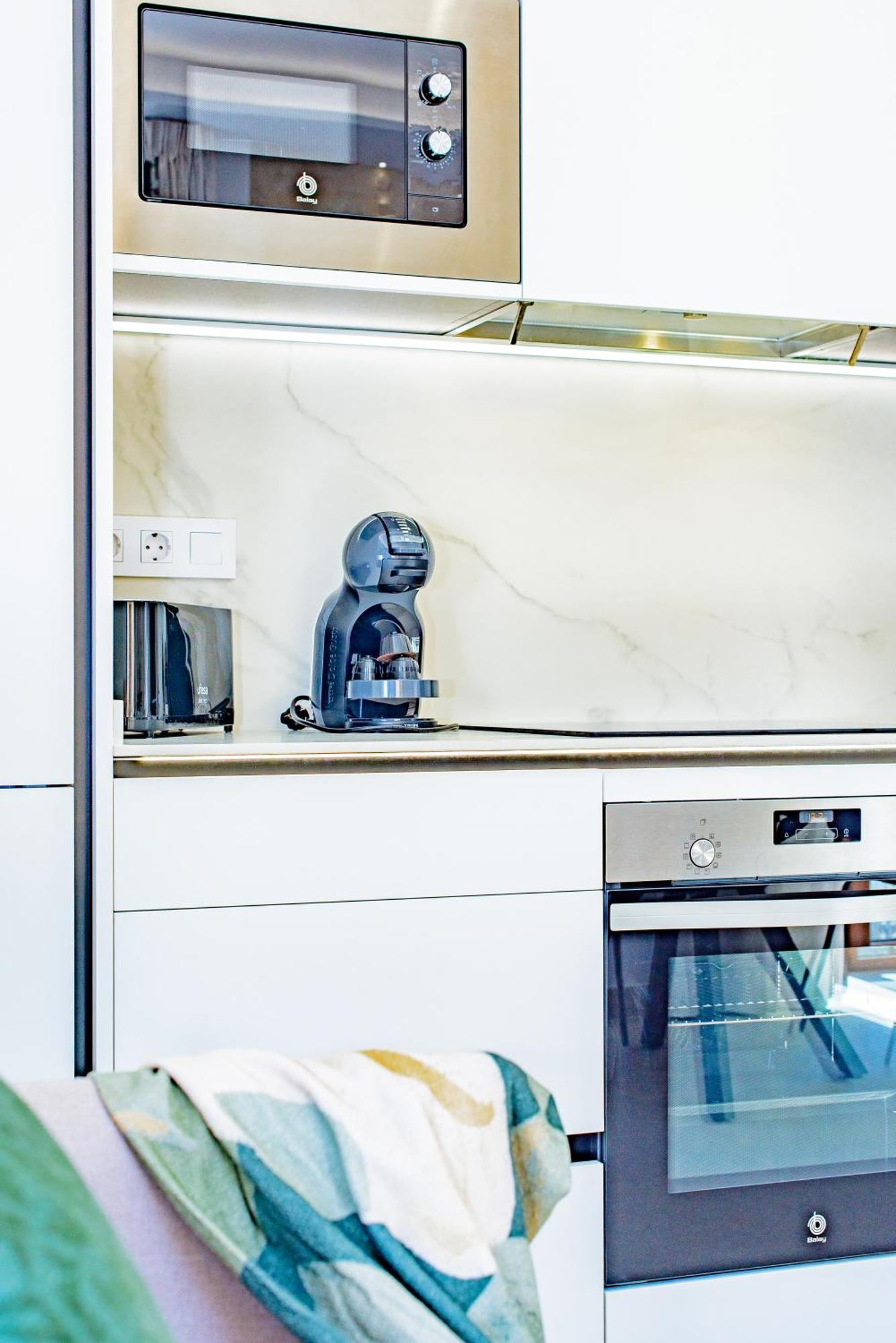 Apartamento Myflats Luxury Cathedral Alicante