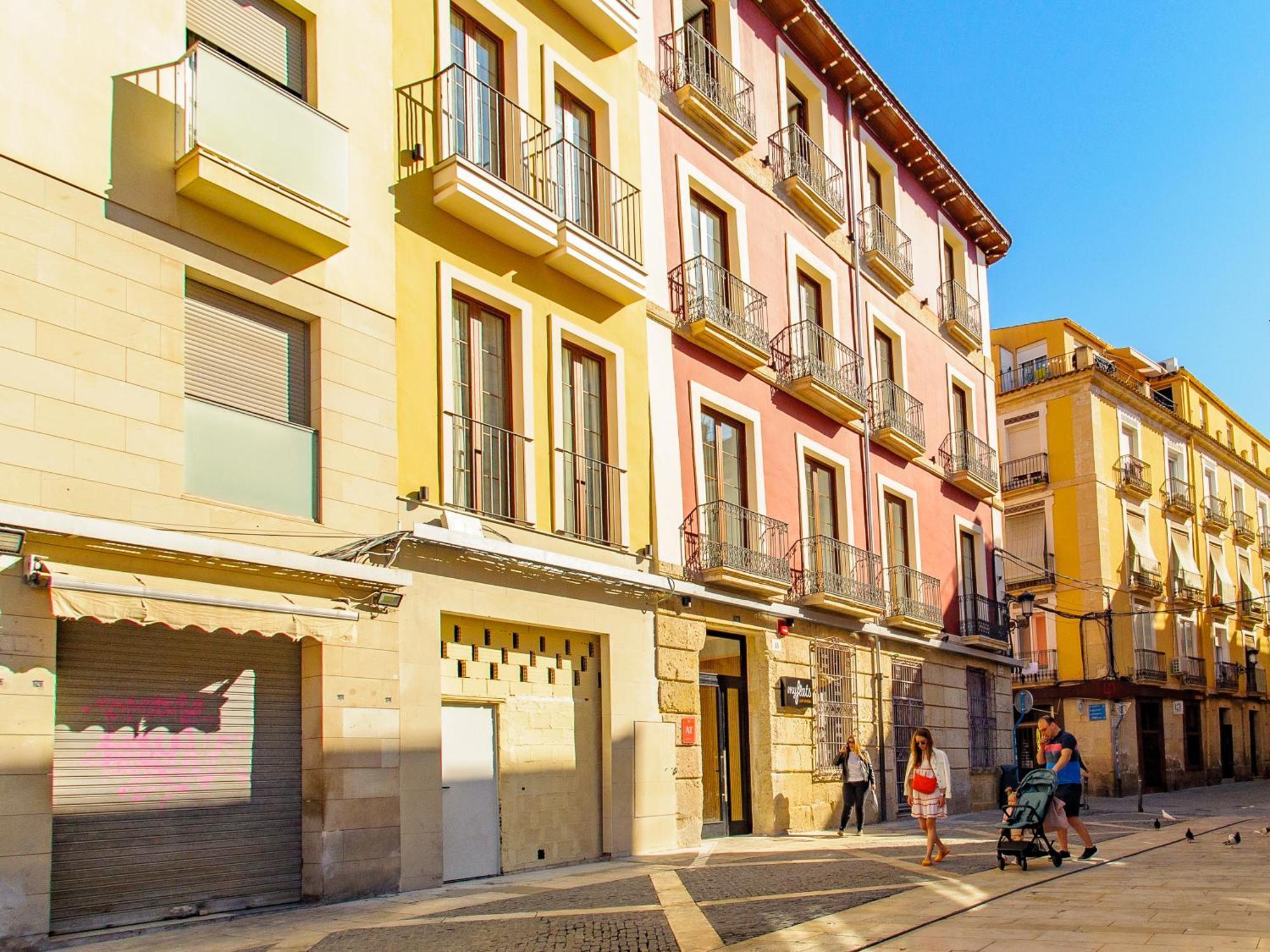 Myflats Luxury Cathedral Apartamento Alicante