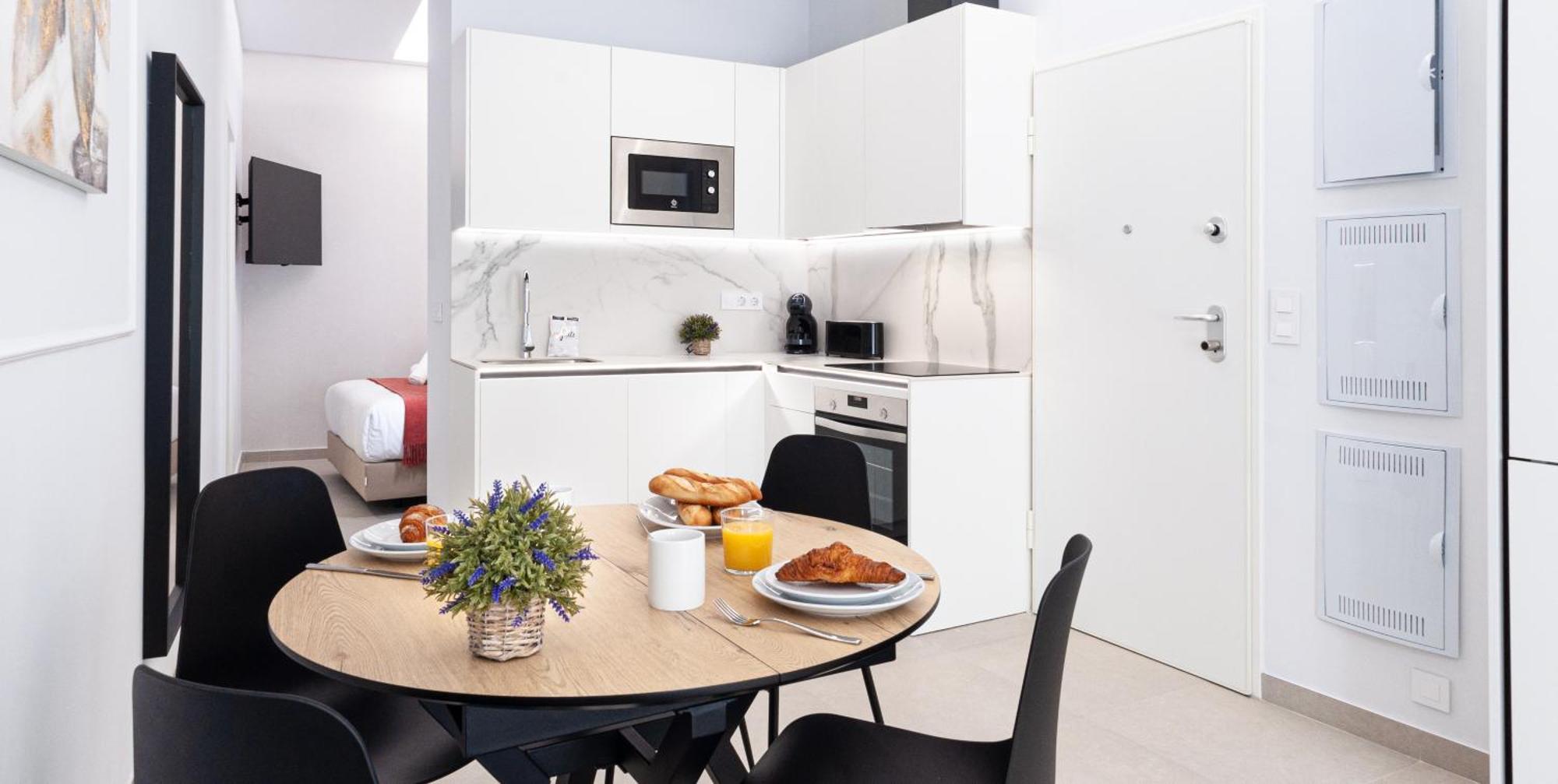 Myflats Luxury Cathedral Apartamento *