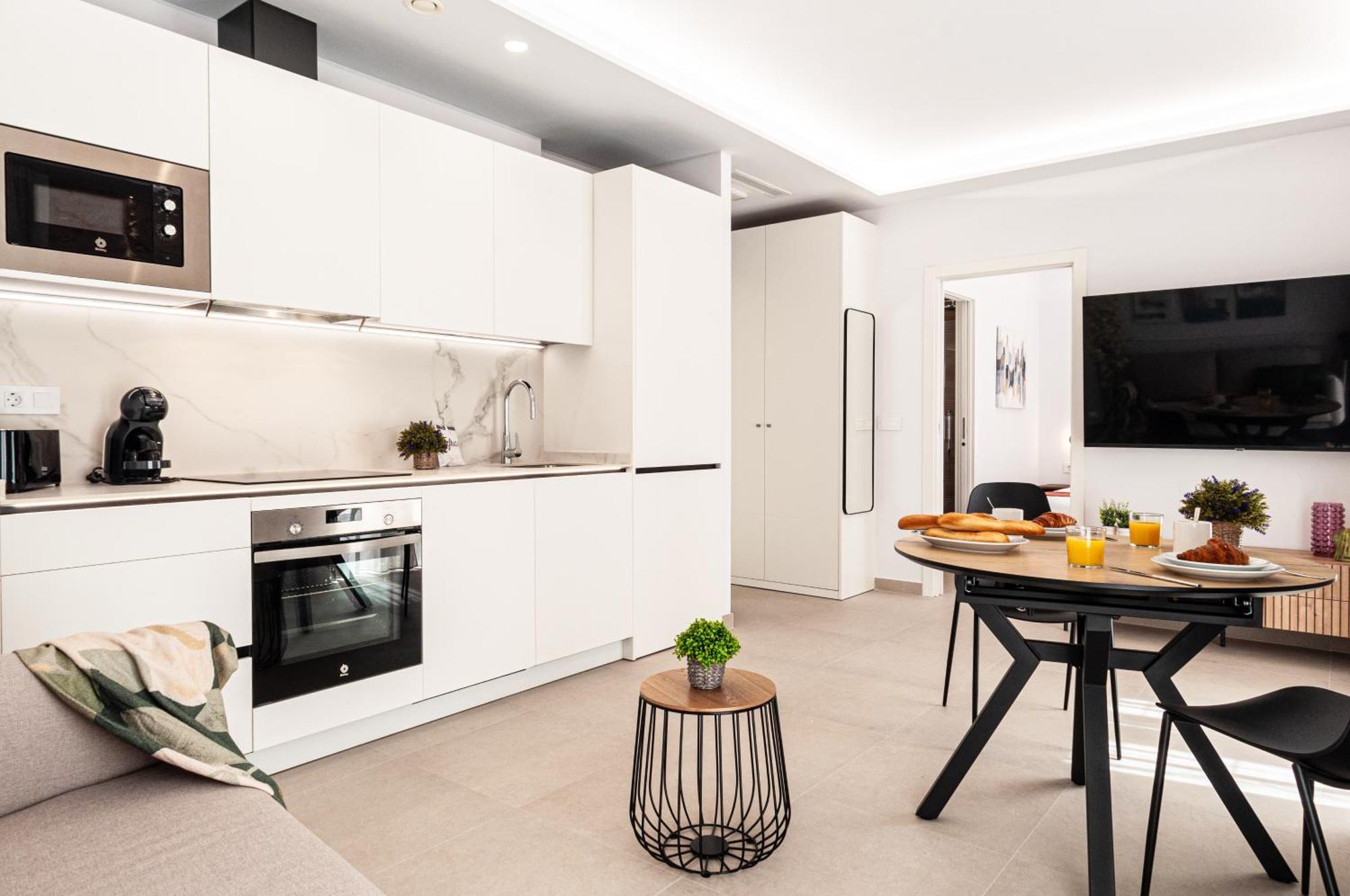 Myflats Luxury Cathedral Apartamento Alicante