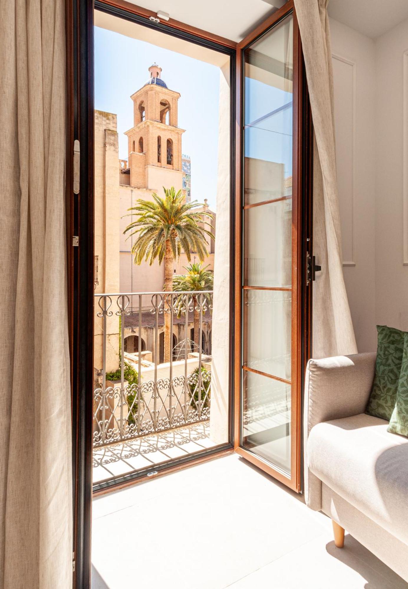 Apartamento Myflats Luxury Cathedral Alicante