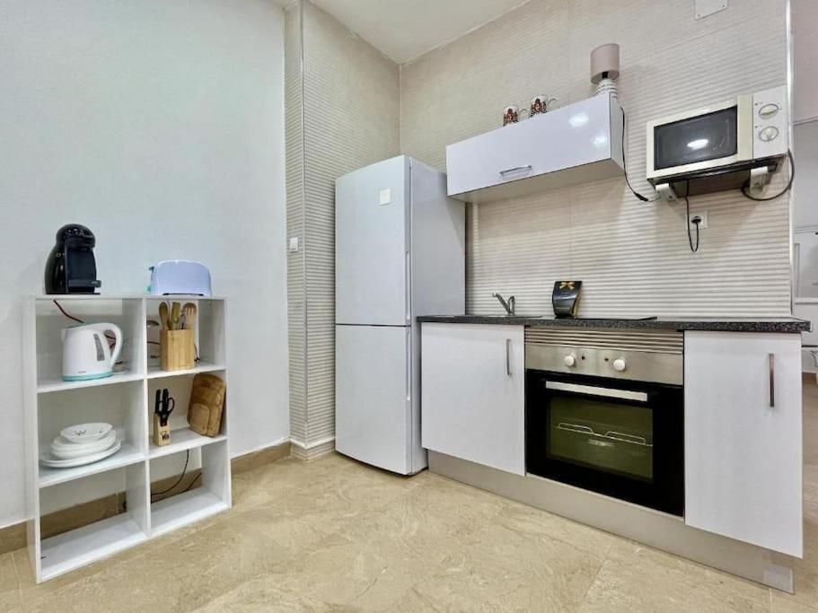 Apartment Carpediem Centro Bajo A Alicante