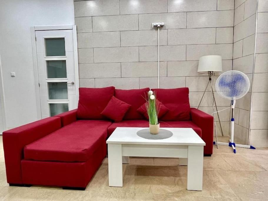 Apartment Carpediem Centro Bajo A Alicante