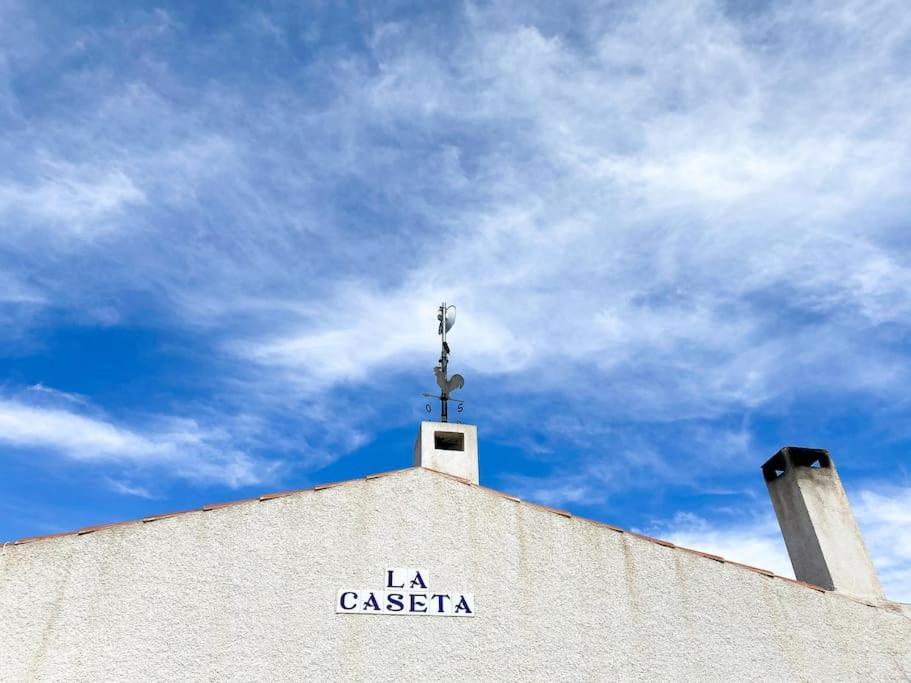 La Casa De La Oma -la Caseta Сasa de vacaciones *