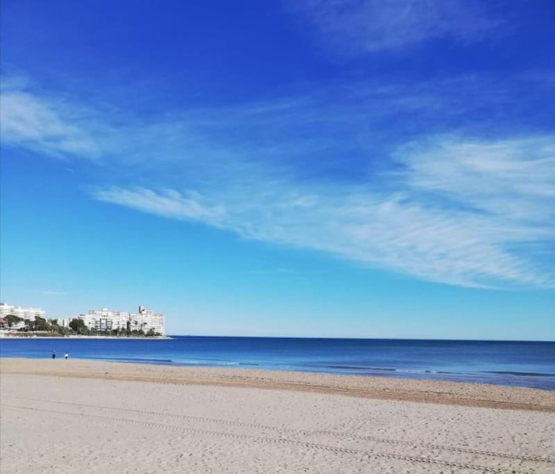 La Casa De La Oma -la Caseta Сasa de vacaciones Alicante