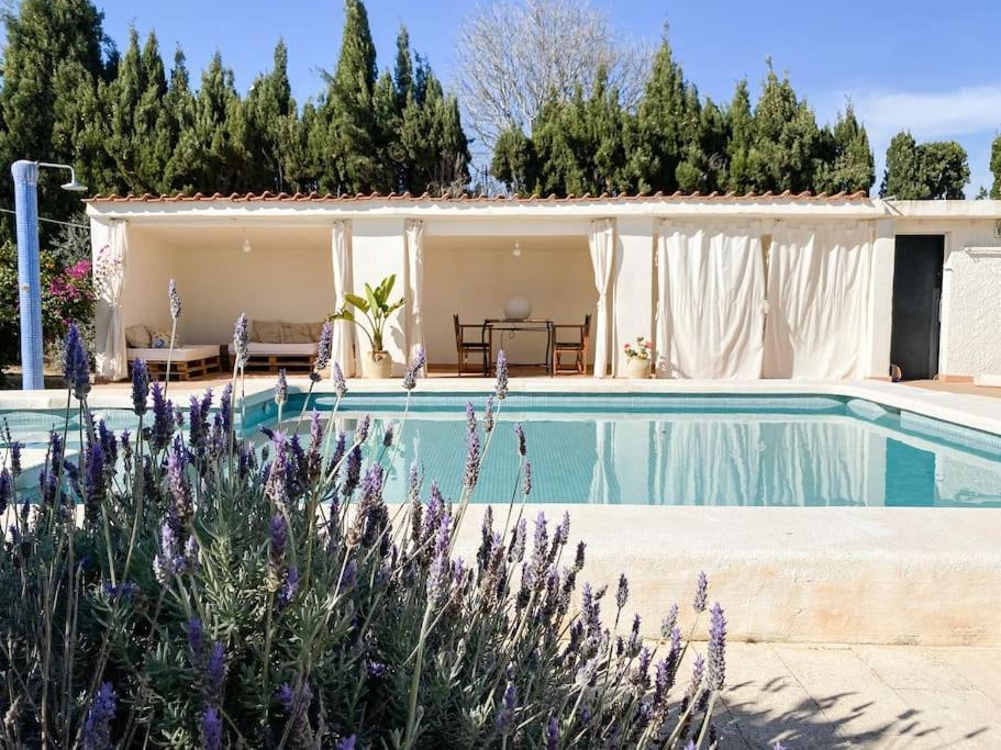 Сasa de vacaciones La Casa De La Oma -la Caseta