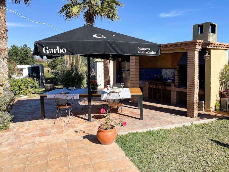 Сasa de vacaciones La Casa De La Oma -la Caseta *