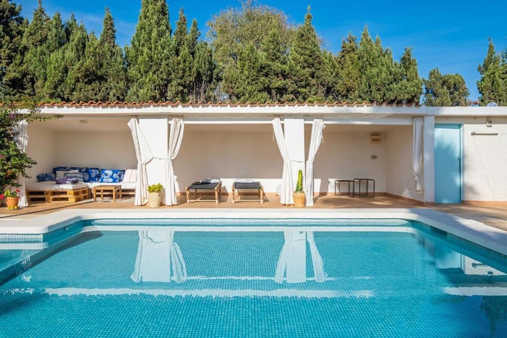 Сasa de vacaciones La Casa De La Oma -la Caseta