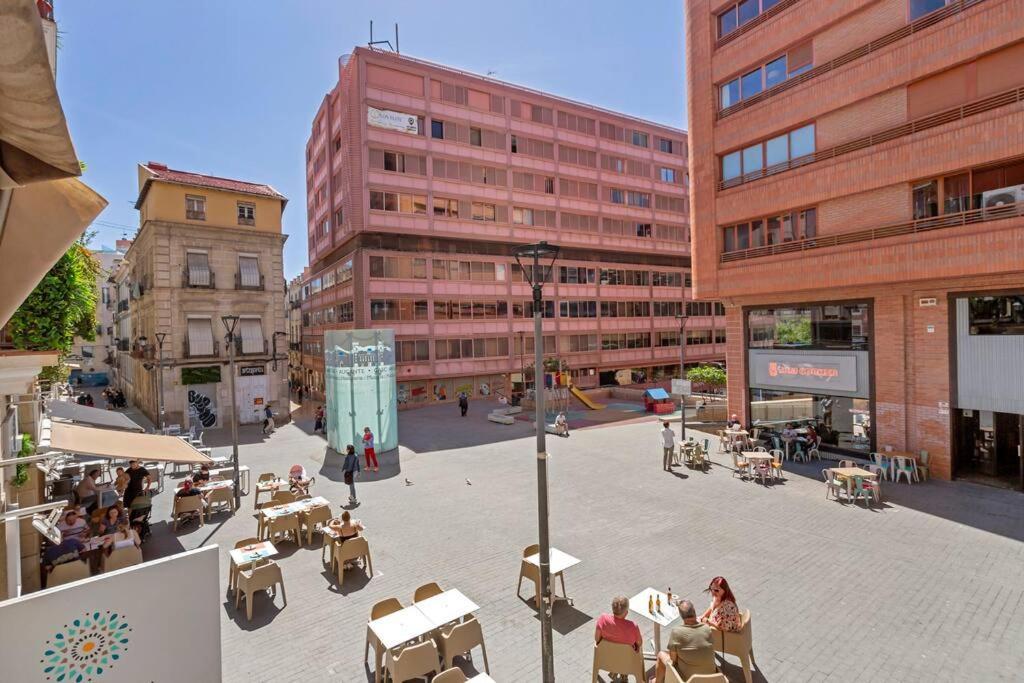 Apartamento Comfy At Old Town Plaza With Ac *