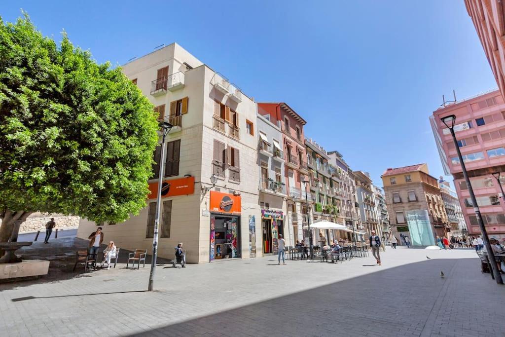 Apartamento Comfy At Old Town Plaza With Ac *