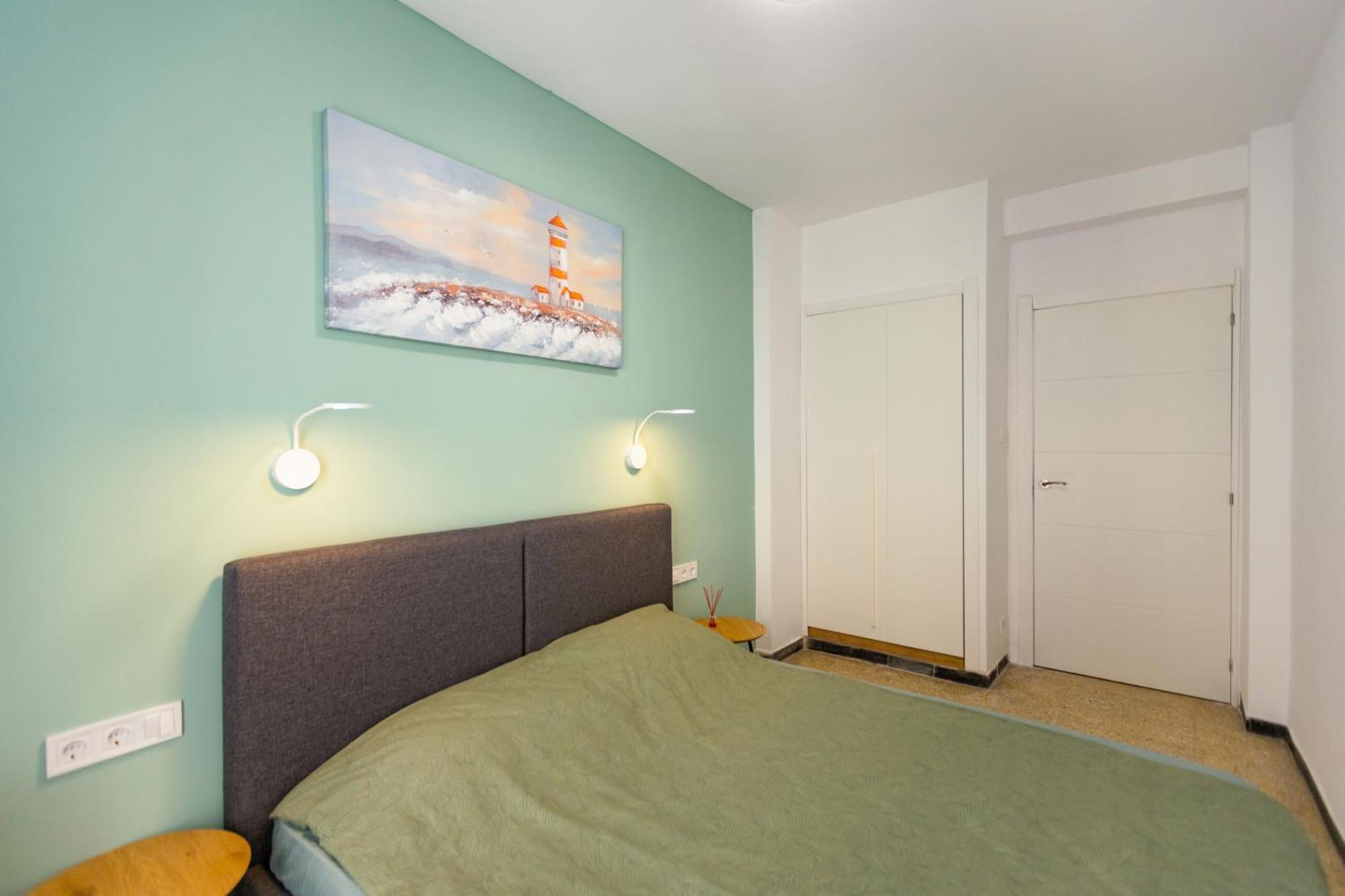 New Apartamento *